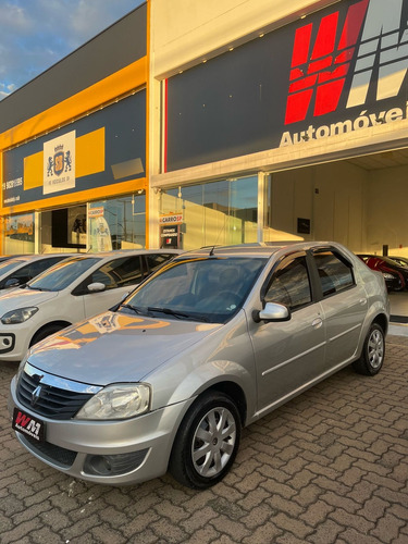 Renault Logan 1.0 16v Expression Hi-flex 4p