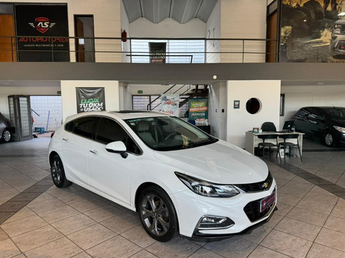 Chevrolet Cruze II 1.4 Ltz 153cv