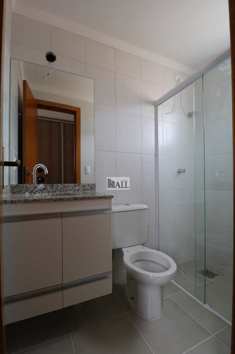 Apartamento À Venda No Parque Industrial Com 2 Quartos, 2 Vagas - V8067