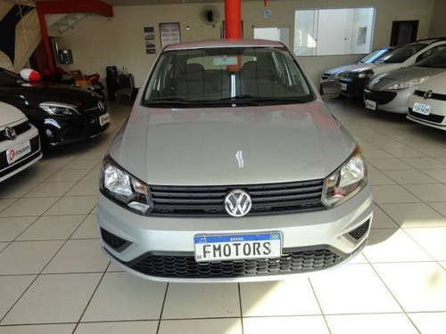 Imagem 2 de 8 de Volkswagen Gol 1.6 Msi Totalflex 4p Manual