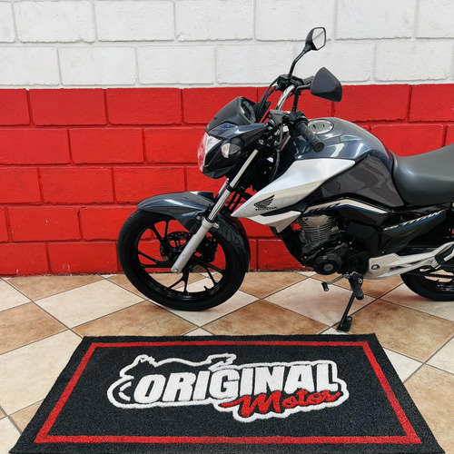 Honda Cg 160 Titan - 2022 - Financiamos - Km 8.000