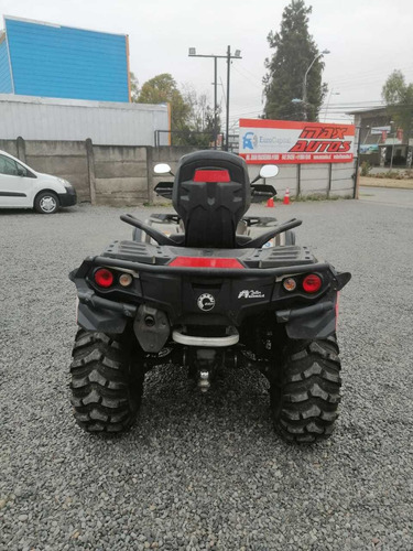 Cuadrimoto Brp Can An Outlander