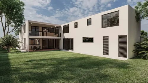 Casa Taro En Venta En Cumbres Dzitya 3