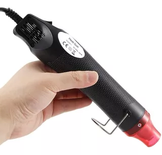 Pistola De Aire Caliente 300w Para Termocontraible