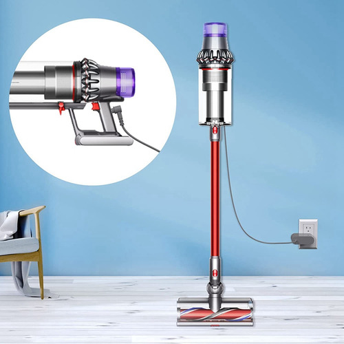 Cargador Y Adaptador De Corriente Para Dyson V10 V11 V12 V15