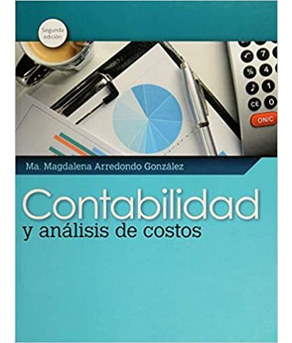 Libro Contabilidad Y Analisis De Costos