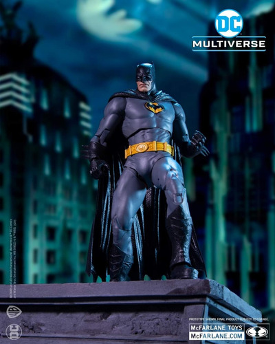 Figura Batman / Batman : Three Jokers / Mcfarlane Toys 