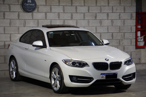 Bmw Serie 2 2.0 220i Sport Line 184cv-carhaus