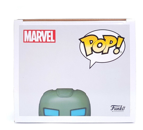 Funko Pop Marvel: What If? - The Hydra Stomper 872 6 