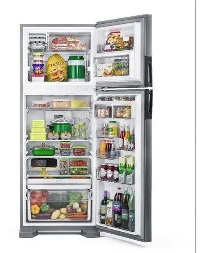 Heladera Ariston Trm56 479 Lts No Frost Inoxidable Env