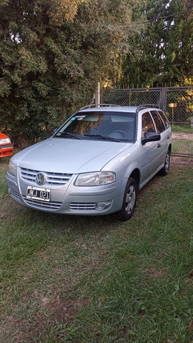 Volkswagen Gol Country 1.6 Power Int.plus 711