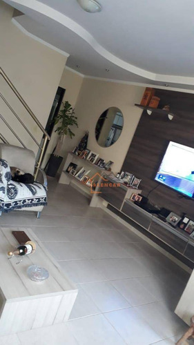Sobrado À Venda Por R$ 530.000,00 - Jardim Ipanema (são Miguel) - São Paulo/sp - So0120