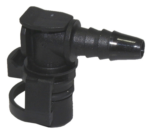 Conector Manguera Calefacción A Cuerpo Acel Trax 2013-2019