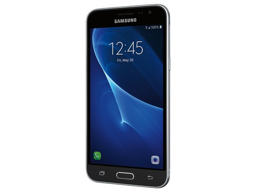 Samsung Galaxy J3 Nuevo  (con Protector De Vidrio Y Case)