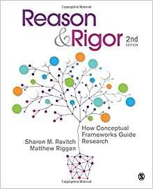 Reason  Y  Rigor How Conceptual Frameworks Guide Research