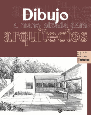 Libro Dibujo A Mano Alzada Para Arquitectos