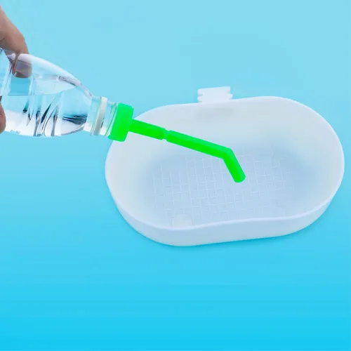 Comederos De Plastico Para Pajaros Pequenos