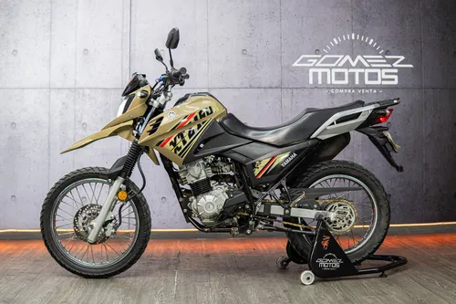 Yamaha Xtz 150 2023