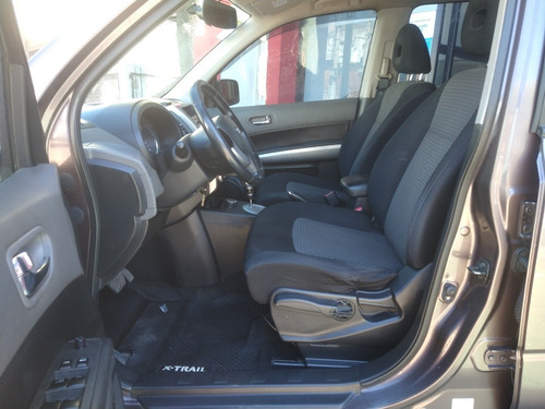 Nissan X-trail 2.5 Visia Cvt Xtronic 2009