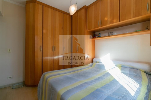 Imagem 10 de 15 de Apartamento Em Tatuapé - São Paulo - 2340