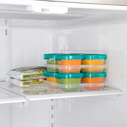 Oxo Tot Baby Blocks Contenedores De Almacenamiento De Alimen