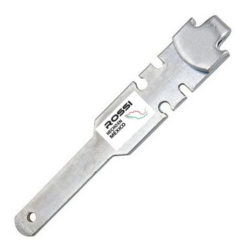 Llave Tensar Alambre Alambrar Rossi Mexico Empalmar Alambre