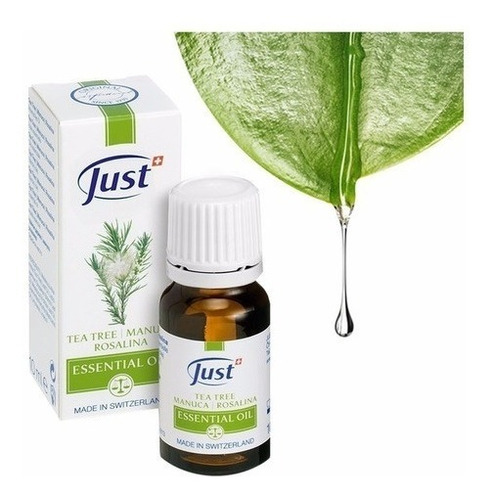 Aceite De Tea Tree, Manuca Y Rosalina - Just 10ml