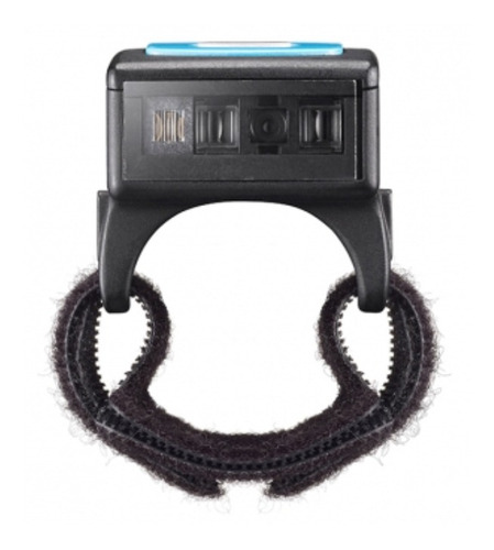 Imagen 4 de 4 de Lector de código de barras Unitech MS650 USB 1D 5V negro