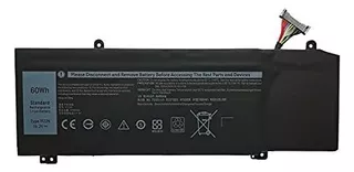 Bateria 1f22n Para Dell Alienware 2018 Orion M15 M17 R1 P82f