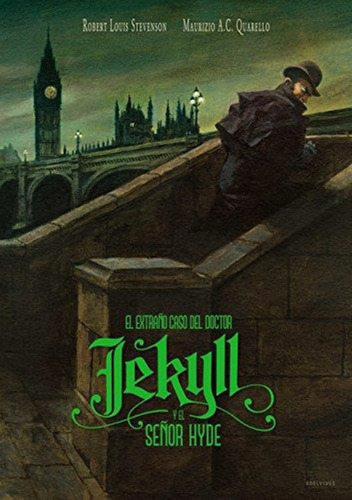 Dr.jekyll Y El Señor Hyde, El Extraño Caso Del-stevenson, Ro