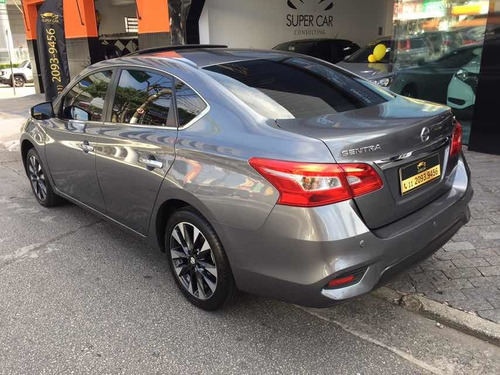 Sentra 2.0 Sl Aut. 2020 Único Dono