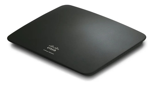 Switch Linksys Gigabit Ethernet 8-port (Usado)