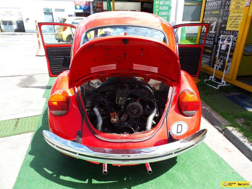 Imagen 10 de 15 de Volkswagen Escarabajo 1.6 Mt