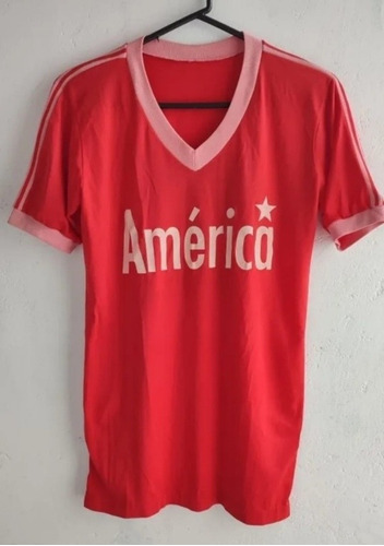 Camiseta América De Cali 1981