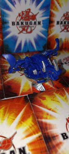 Imagen 8 de 10 de Juguetes Bakugan