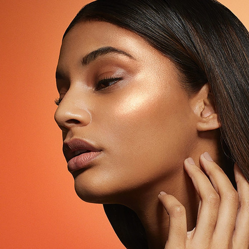 Imagen 6 de 6 de Iluminador Maybelline Master Chrome X 6.7g