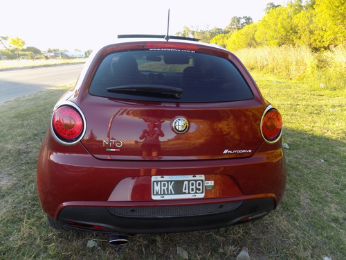 Alfa Romeo Mito Distinctive