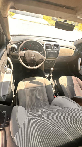 Renault Logan 1.6 Confort Ii Abs 90cv
