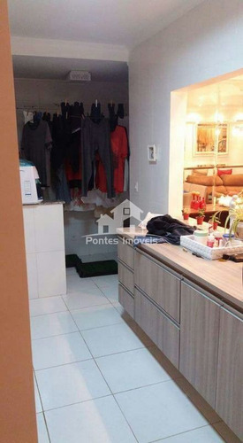 Imagem 4 de 23 de Apartamento 84m² 3 Dorms Sendo 1 Suite. Bairro Vila Eucliedes-sbc-sp - Apa3125