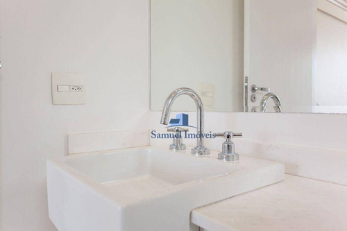 Imagem 4 de 30 de Apartamento Com 1 Dormitório À Venda, 62 M² Por R$ 1.650.000,00 - Vila Nova Conceição - São Paulo/sp - Ap4261