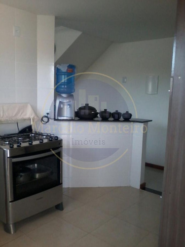 Imagem 8 de 15 de Casa Para Venda Em Rio Das Ostras, Enseada Das Gaivotas, 3 Dormitórios, 2 Suítes, 1 Banheiro, 3 Vagas - Ca0002_1-2163088