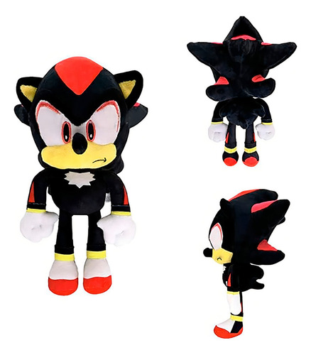/ Peluche Knuckles Sonic, Muñeca De Peluche Clásica