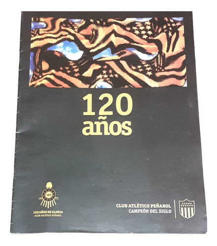 Club Atletico Peñarol 120 Años