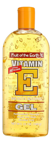 Fruit Of The Earth Gel Vitamina-e De 12 Onzas (12.0 Fl Oz) (