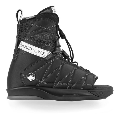 Liquid Force Botas Classic 6x Ot Wakeboard Bindings