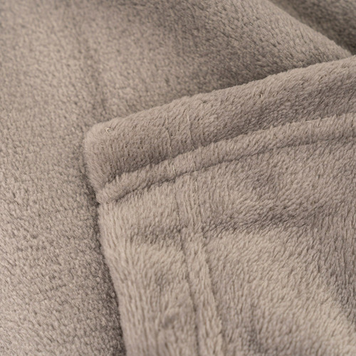 Imagen 2 de 8 de Frazada Polar 2 Plazas Arredo Microfibra Baby Skin