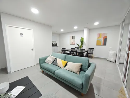 Ref:73597** Arriendo Depto Home Estudio Amoblado, Con Re