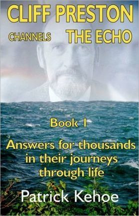 Libro Cliff Preston Channels The Echo Book 1 - Patrick Ke...