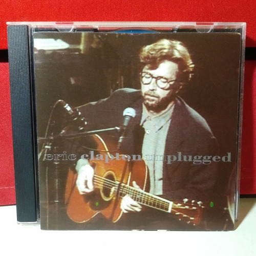 Eric Clapton Unplugged Cd Ed Ar Impecable, Bb King Muddy Wat