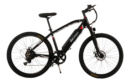 Bicicleta Electrica Go-green Mountain Rodado 26 Kenda 8ah